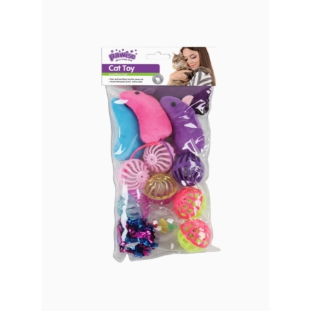 Pawise ball & Mice value pack 13 dele