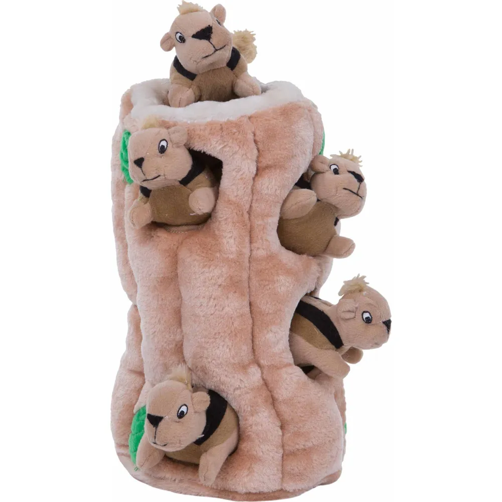 Outward Hound Hide A Squirrel XL