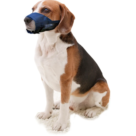 Pawise mundkurv nylon til hund L