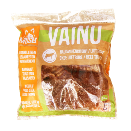 Mush Vainu® Oksestrube 200 g.