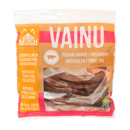 Mush Vainu Grisehaler 220 g.