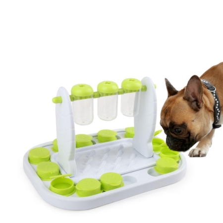 All For Paws Interactive Treat Bistro