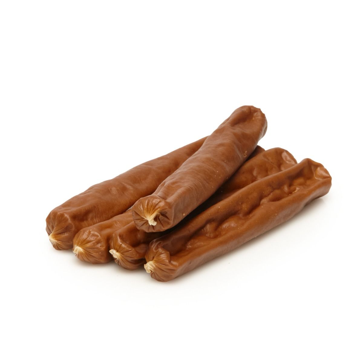 Frigera Natural Dog Chews Kyllingepølser 12 cm. 5 stk.