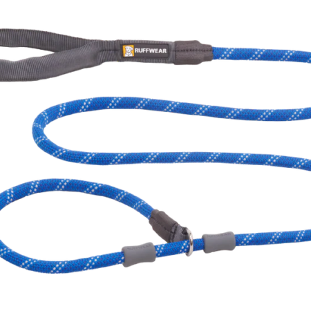 Ruffwear Just-a-Cinch™ line Blue Pool one size