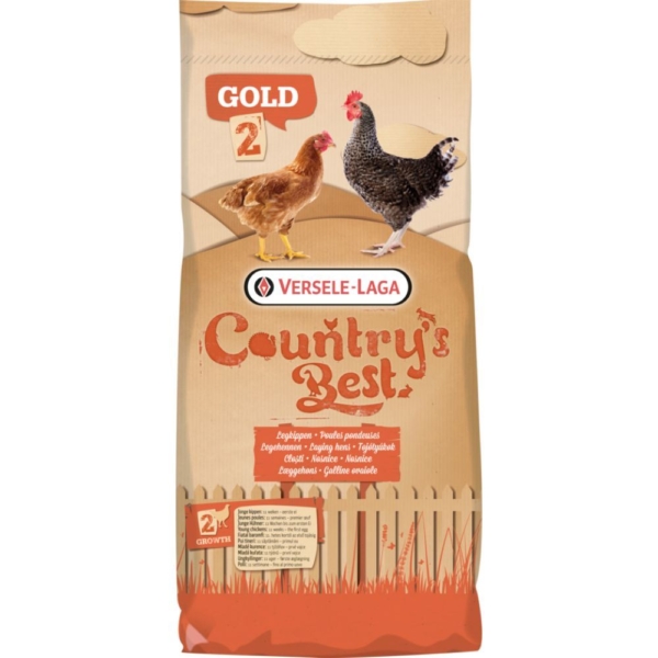 Versele-Laga Gold 2 pellet 20 kg.
