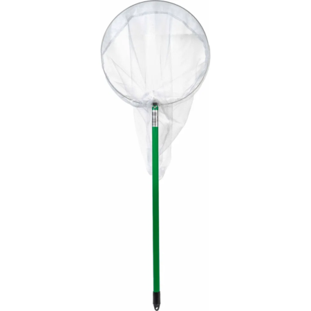 Fuglenet Ø26 cm. med 50 cm. skaft