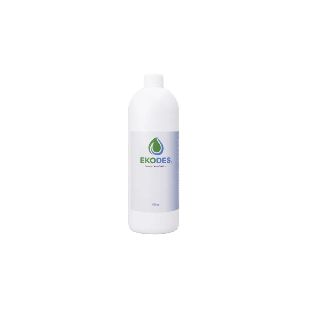 Ekodes pet spray, hud og sår heling 1000 ml.