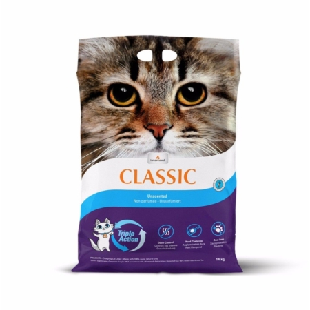 Kattegrus Extreme Classic Odour Neutral 14 kg.