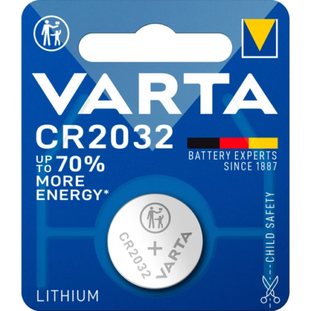 Varta batteri CR2032