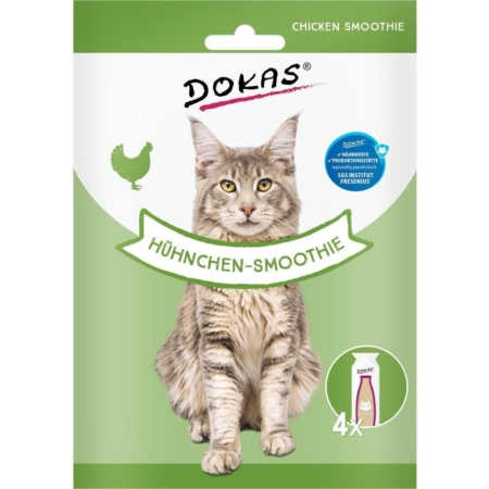 Dokas Kyllingesmoothie 120 g.