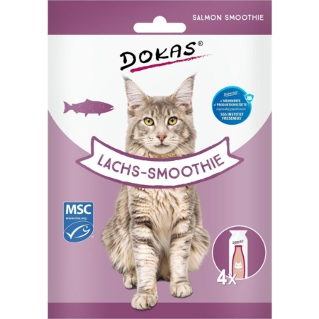 Dokas Laksesmoothie 120 g.
