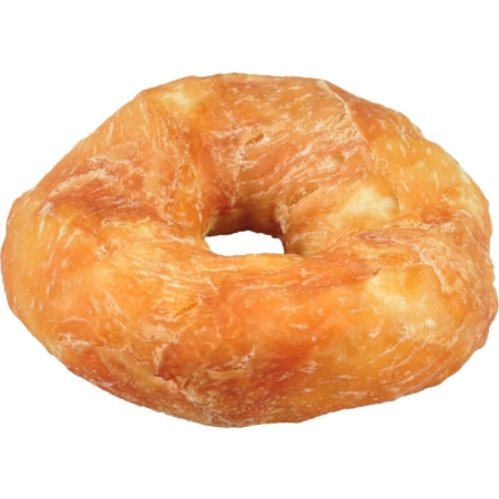 Flamingo Rawhide donut med kylling Ø10 cm. 1 stk.