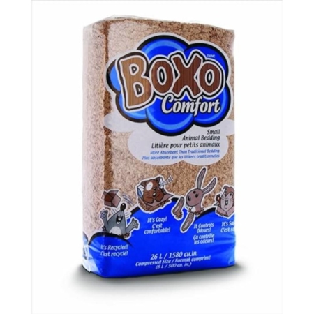 Boxo Comfort Strøelse 26 Liter