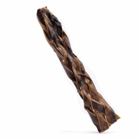 Snack´it Gigant flettet Kamelhud 25 cm.