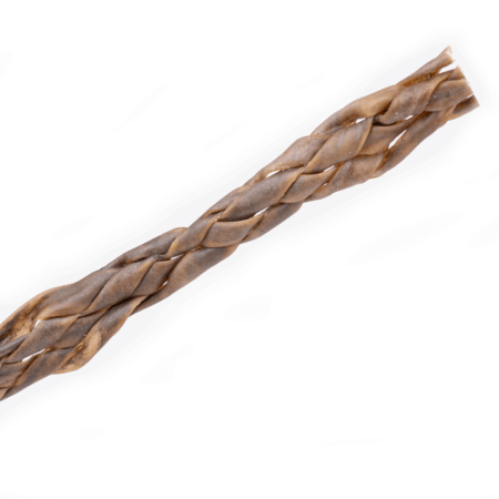 Snack´it Gigant flettet Kamelhud 50 cm.