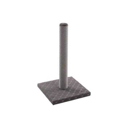 Flamingo kradsetræ Emma grå