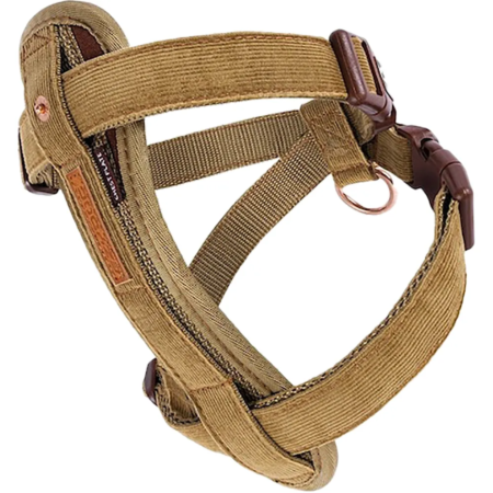 Ezydog sele Corduroy "walk / bilsele".