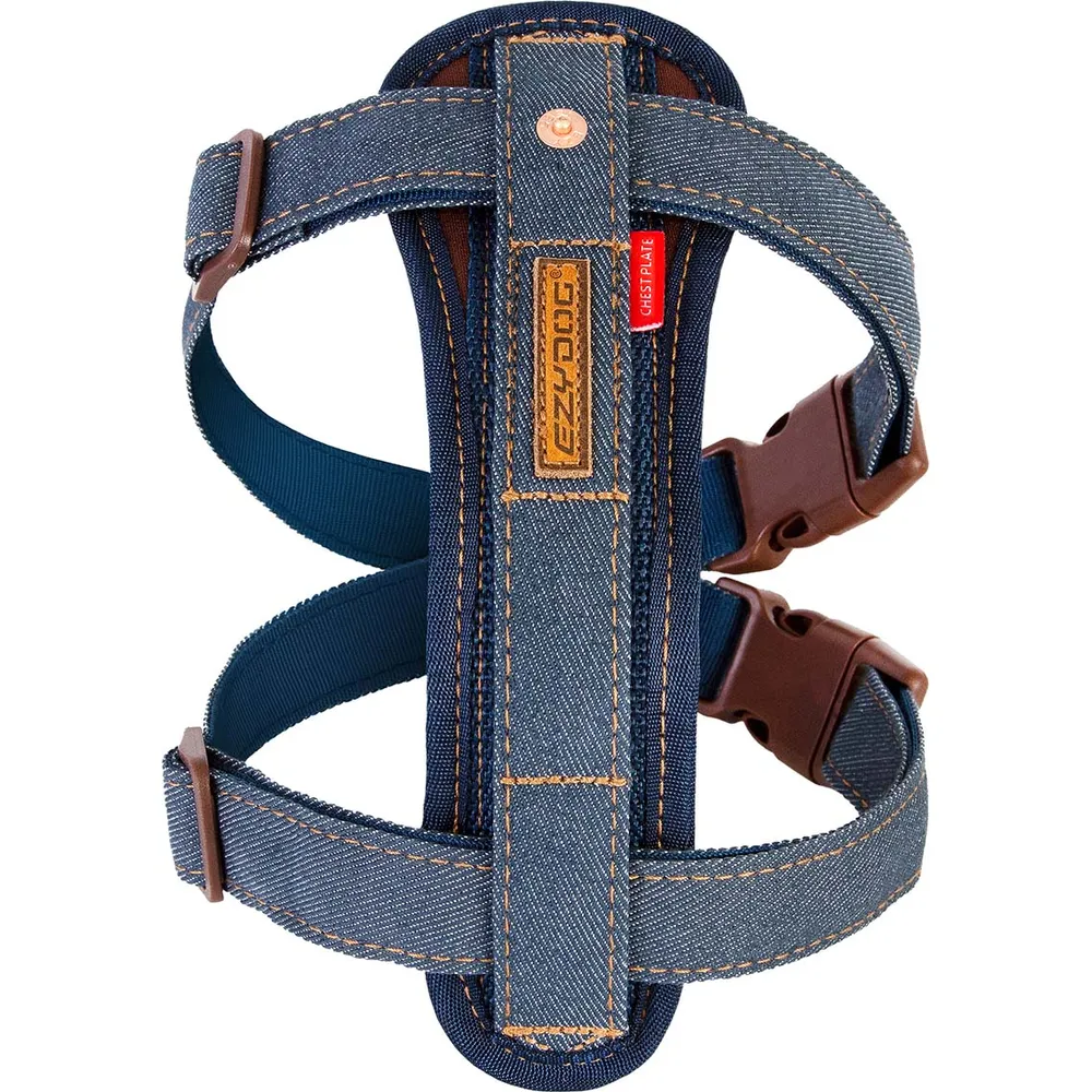 Ezydog sele Denim. "walk / bilsele".