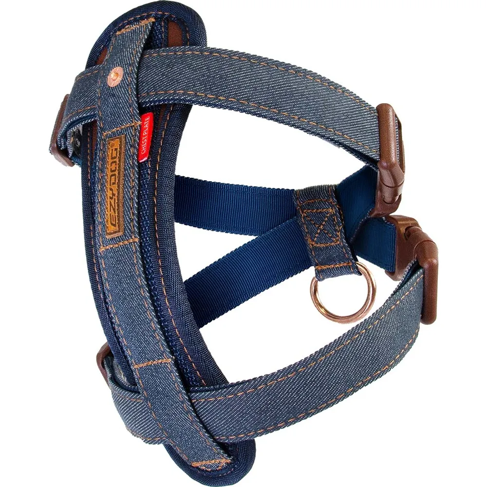 Ezydog sele Denim. "walk / bilsele".