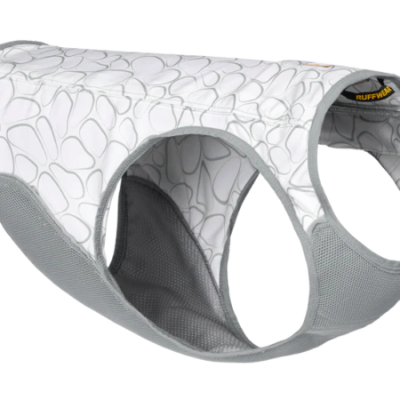 Ruffwear Swamp Cooler Zip™ Cooling Dog Vest Graphite Gray