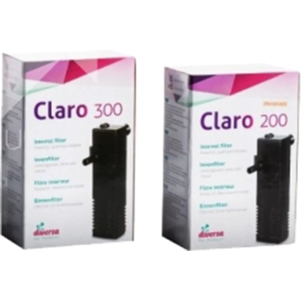 Claro 200 Inder filter