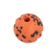 Non-Stop Bold, Orange/sort Ø6 cm.