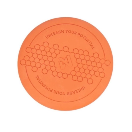 Non-Stop Frisbee, Orange/sort