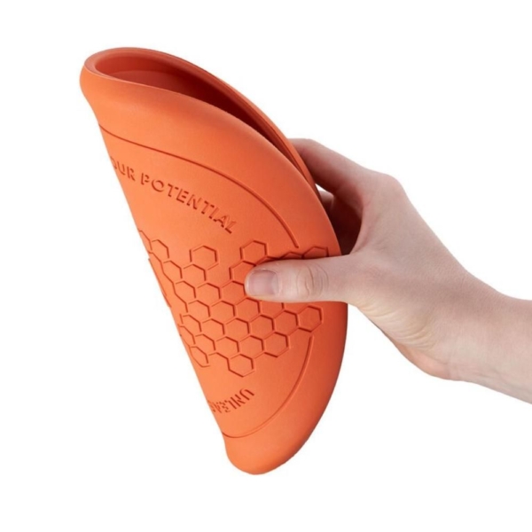Non-Stop Frisbee, Orange/sort