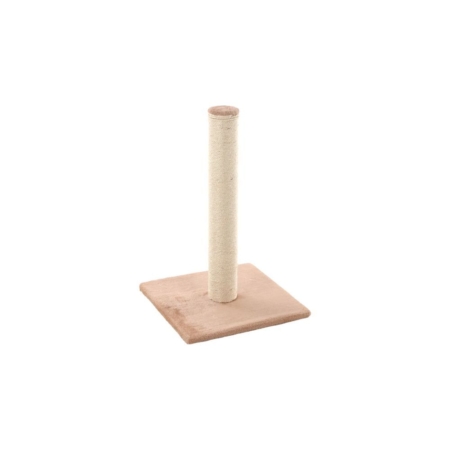 Flamingo Kradsepæl Polset Beige