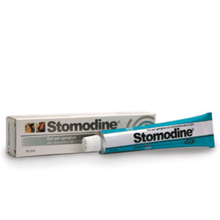 Nextmune Stomodine