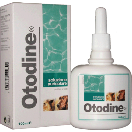 Nextmune Otodine 100 ml.
