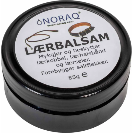 Noraq Læderbalsam 85 g.