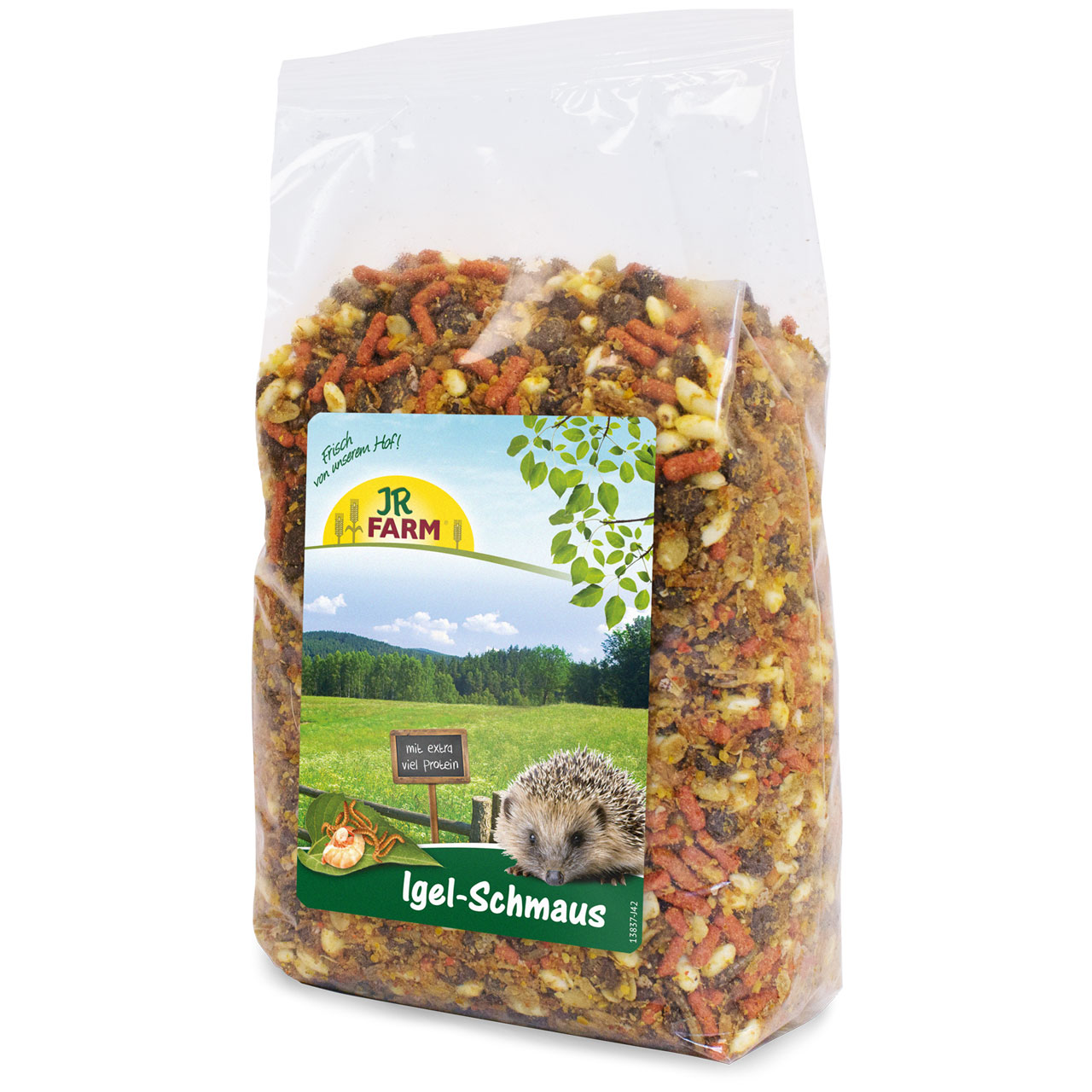 JR Garden Pindsvinefoder 500 g.