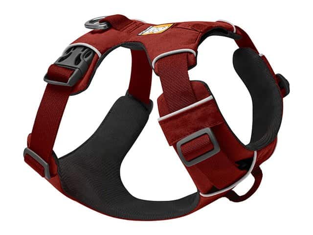 Ruffwear front range sele Red Clay XXS