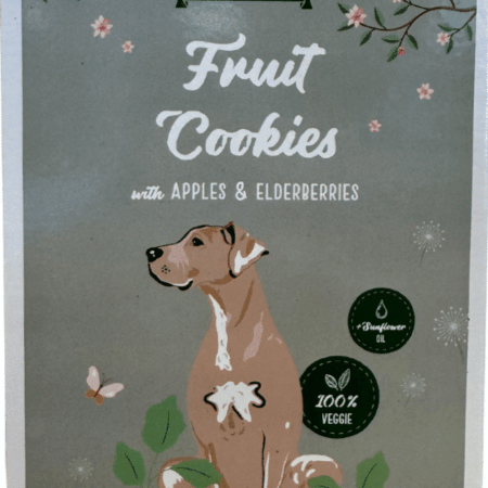 Chicopee Fruit Cookies 400 g.