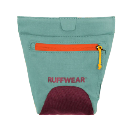 Ruffwear Treat Trader™ Godbids taske River Rock Green