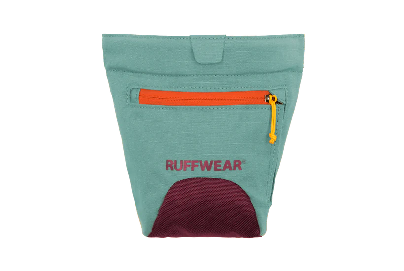 Ruffwear Treat Trader™ Godbids taske River Rock Green