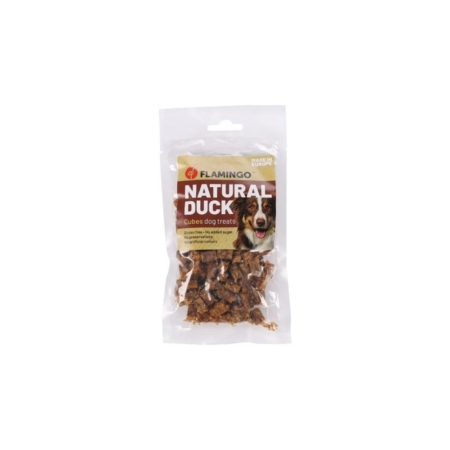 Flamingo Natural Duck Cubes