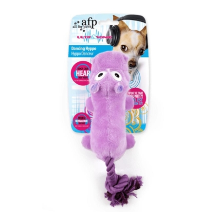 All For Paws Ultrasonic Dancing Hyppo 36 cm.