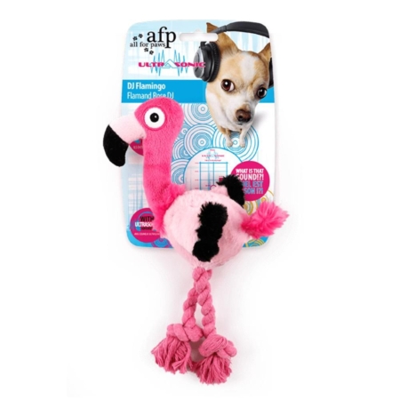 All For Paws Ultrasonic Flamingo 27 cm.