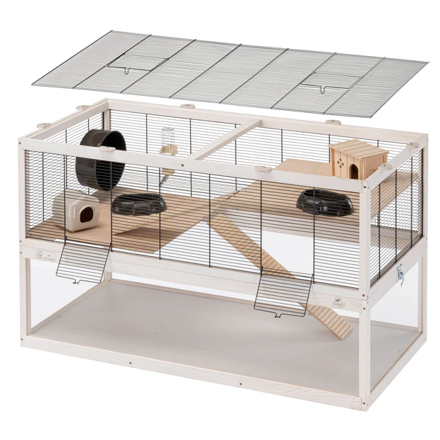 Ferplast Domster 100 bur til Hamster og Mus