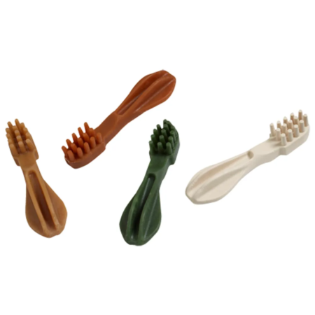 Antos Dentotyg tandbørste Medium 15 cm.