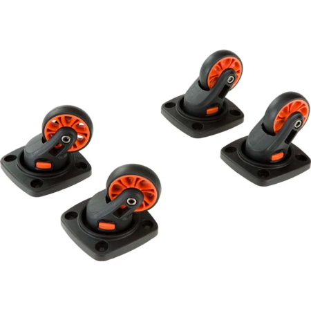 Ferplast hjulsæt til Atlas 10/20/30/40