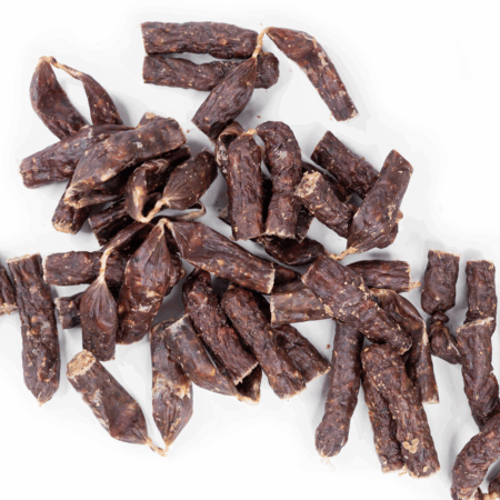 Snack'it Vildtpølsestykker 500 g.