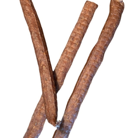 Snack'it Oksekødstang 12-15 cm. (hård) 250 g.