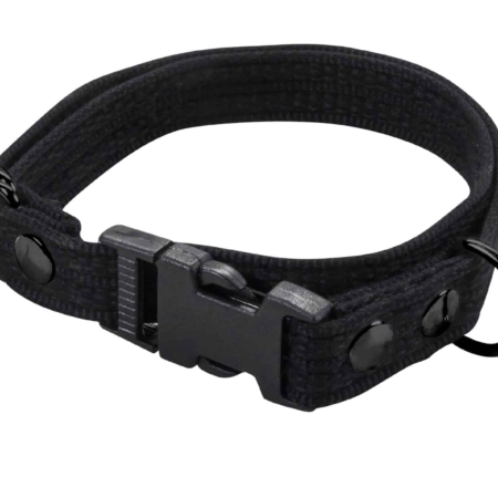 Fenriz halsbånd sort.