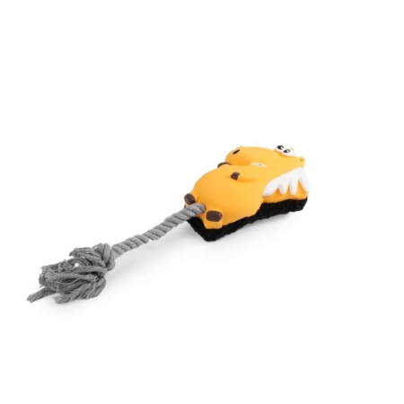 All For Paws Zootex-Toss'A'Horse med plys