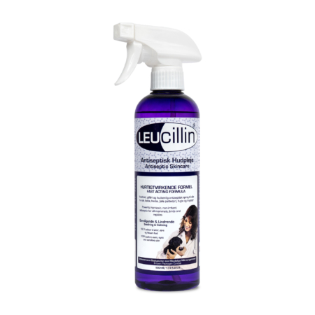 Leucillin Spray 500 ml.