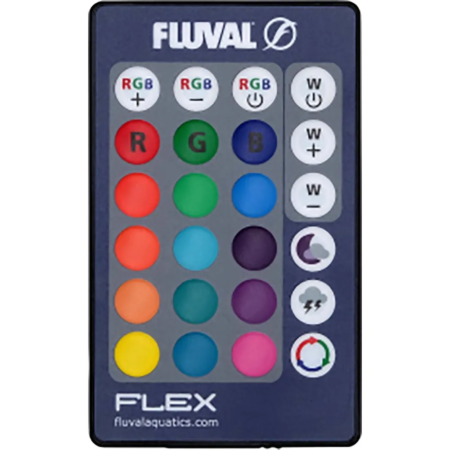 Fluval fjernbetjening til flex led lampe