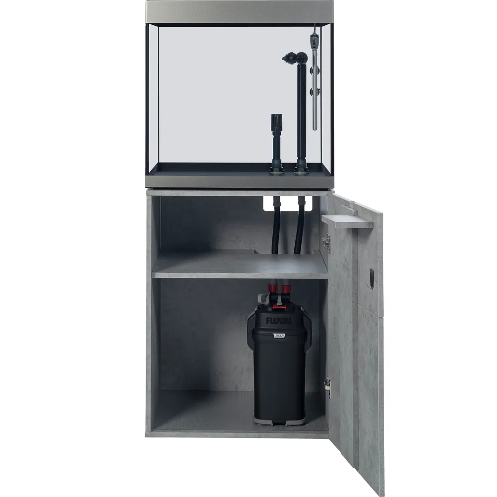 Fluval Siena 160 55x55x55cm 166L.